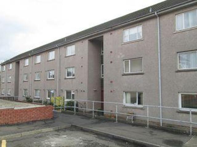 2 Bedrooms Flat for rent in Whitehall Court, Maybole KA19