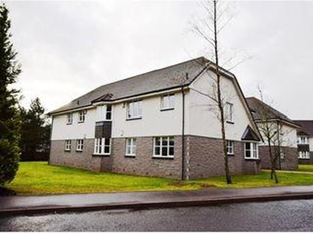 2 Bedrooms Flat for rent in Windsor Gardens, Auchterarder PH3