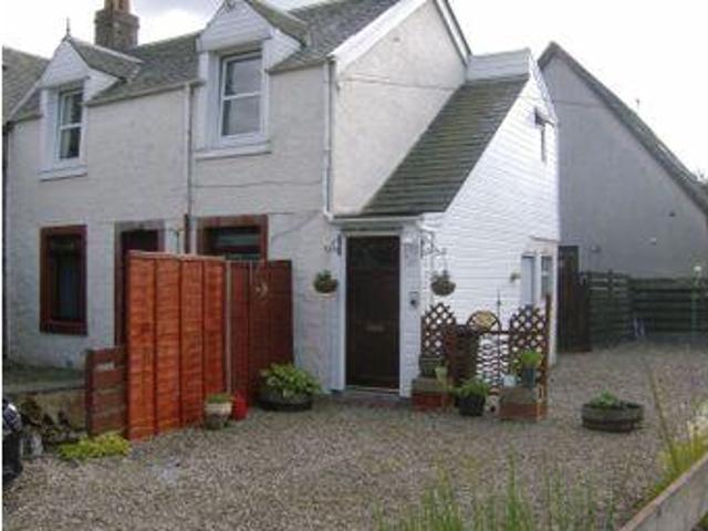 2 Bedrooms Flat for rent in The Morays, Auchterarder PH4