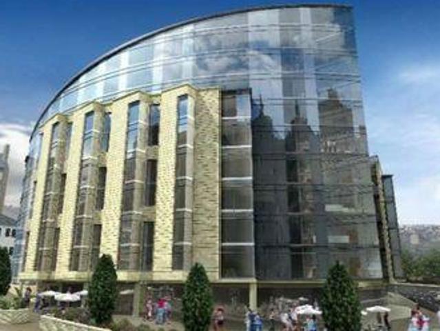 2 Bedrooms Flat for rent in The Gatehaus, Leeds Road, Bradford BD1
