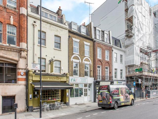 2 Bedrooms Flat for Rent in Vauxhall Bridge Road | Foxtons