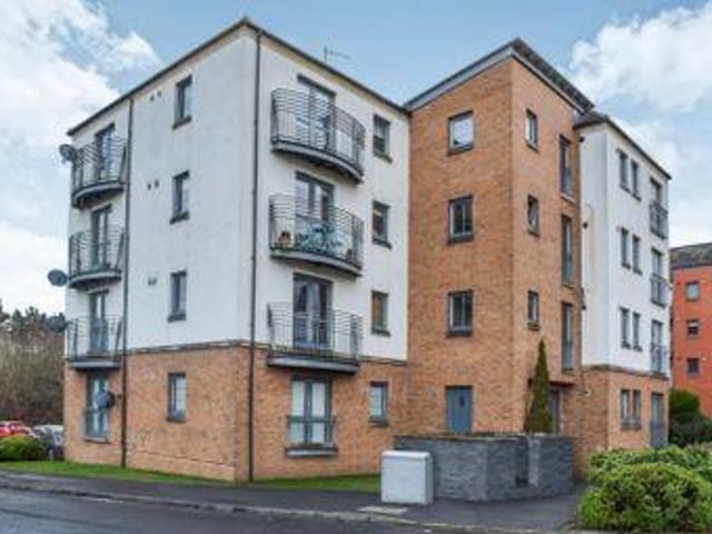 2 Bedrooms Flat for sale in 5 Kaims Terrace, Livingston EH54