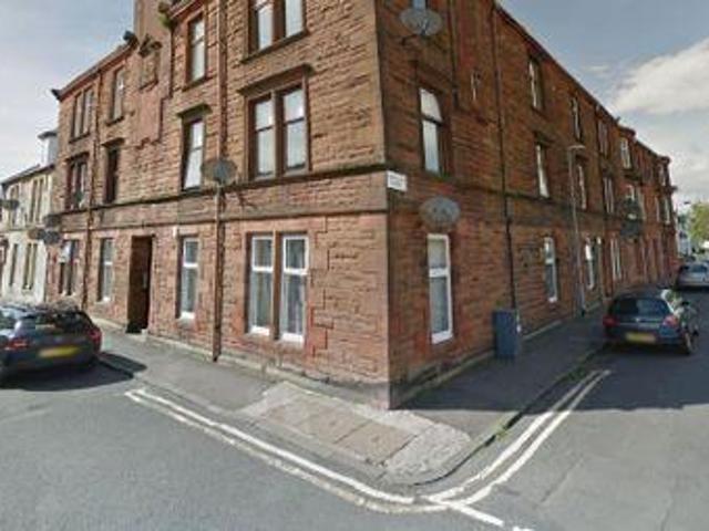 2 Bedrooms Flat for sale in 79, Nelson Street, Flat 0 1, Largs KA309Ab KA30