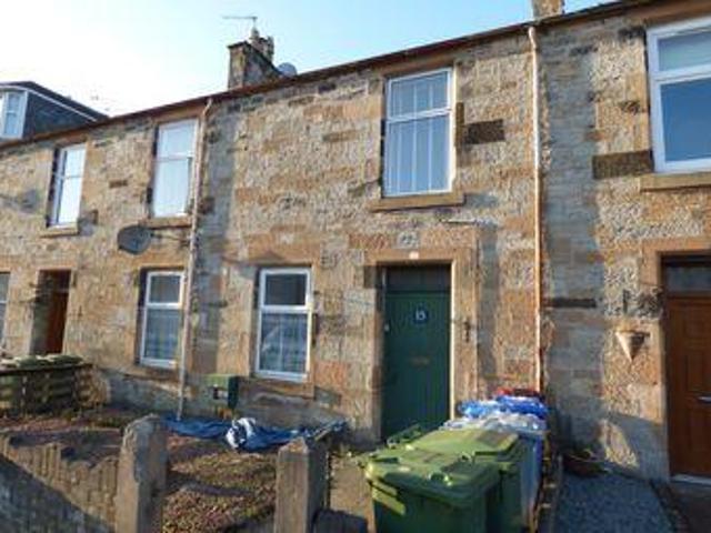 2 Bedrooms Flat for sale in Commercial Road, Strathaven ML10
