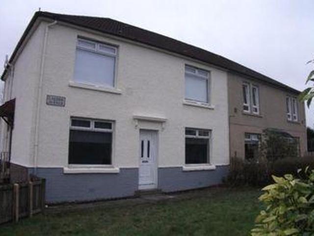 2 Bedrooms Flat for sale in Calder Avenue, Coatbridge ML5