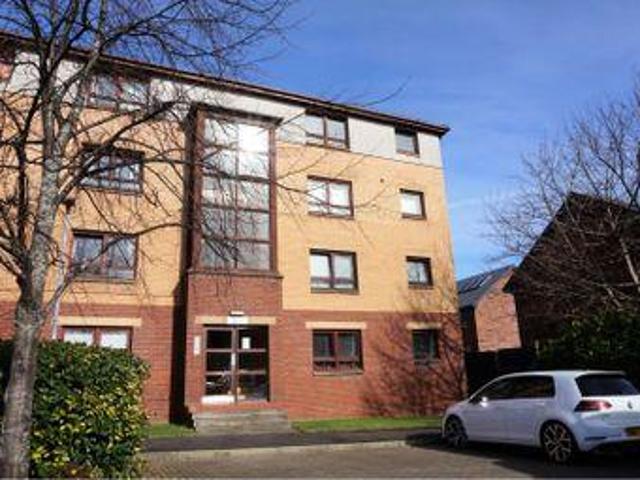 2 Bedrooms Flat for sale in Caledonia Court, Paisley PA3