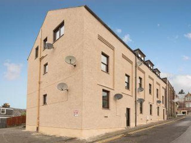 2 Bedrooms Flat for sale in Church Street, Crieff PH7