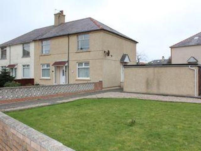 2 Bedrooms Flat for sale in Christie Gardens, Saltcoats KA21