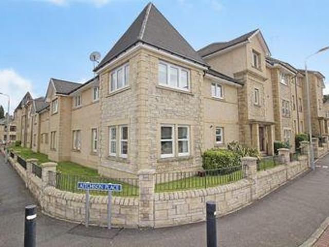 2 Bedrooms Flat for sale in Aitchison Place, Falkirk FK1