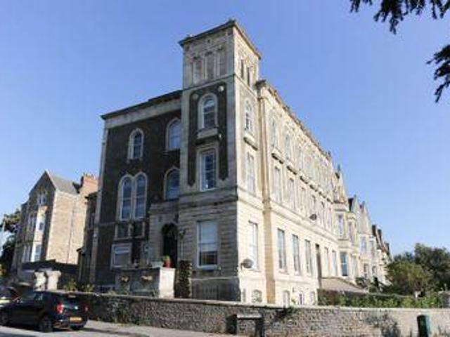 2 Bedrooms Flat for sale in Albert Road, Clevedon BS21