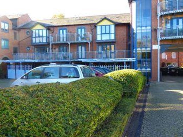 2 Bedrooms Flat for sale in Alfredston Place, Wantage OX12