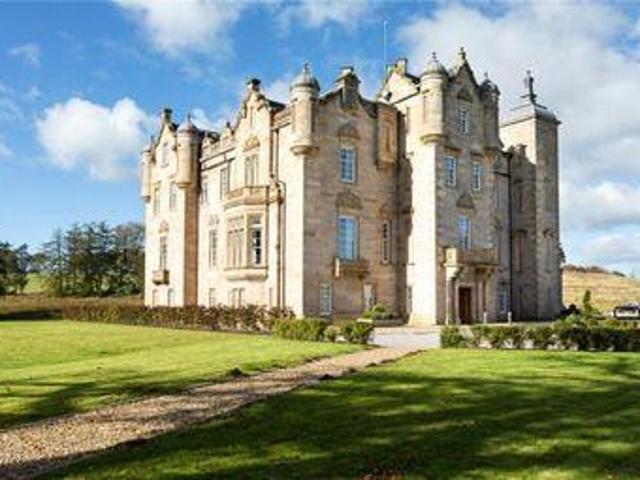 2 Bedrooms Flat for sale in Apartment 2, Dunlop Manor, Dunlop, Ayrshire KA3