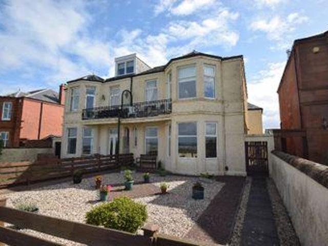 2 Bedrooms Flat for sale in Ardayre Road, Prestwick, South Ayrshire KA9