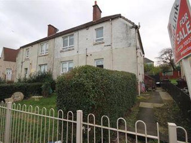 2 Bedrooms Flat for sale in Arnott Drive, Coatbridge ML5