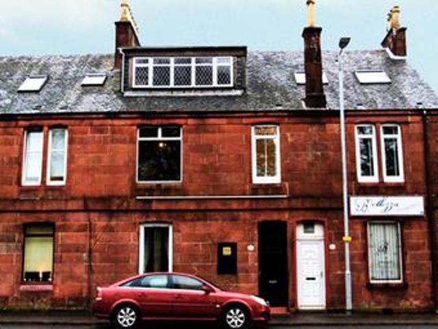2 Bedrooms Flat for sale in Avenue Place, Alexandria, Dunbartonshire Dumbarton G83