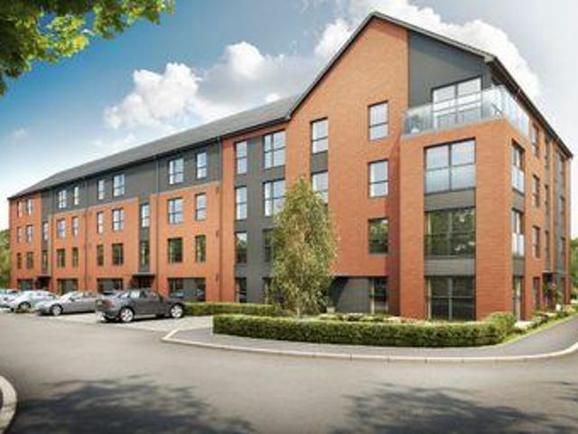 2 Bedrooms Flat for sale in ´´B1D´´ at Whimbrel Way, Braehead, Renfrew PA4