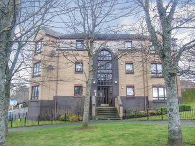 2 Bedrooms Flat for sale in Baird Street, Sunnyside, Coatbridge ML5