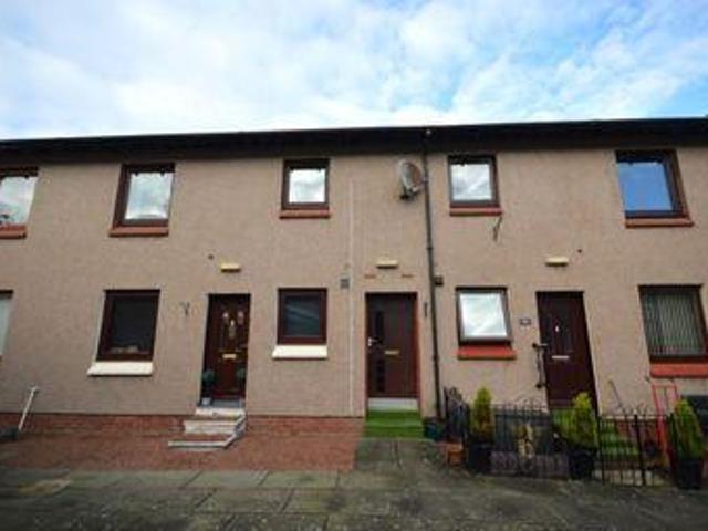 2 Bedrooms Flat for sale in Bank Street, Falkirk FK1