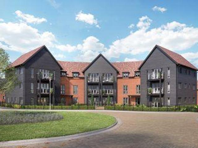 2 Bedrooms Flat for sale in ´´Barnsletts House´´ at Highlands Lane, Rotherfield Greys, Henley On Thames RG9