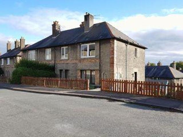 2 Bedrooms Flat for sale in Beatty Place, Dunfermline KY12