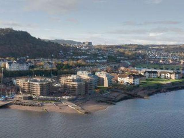 2 Bedrooms Flat for sale in Block 3, Greenock, Inverclyde PA16