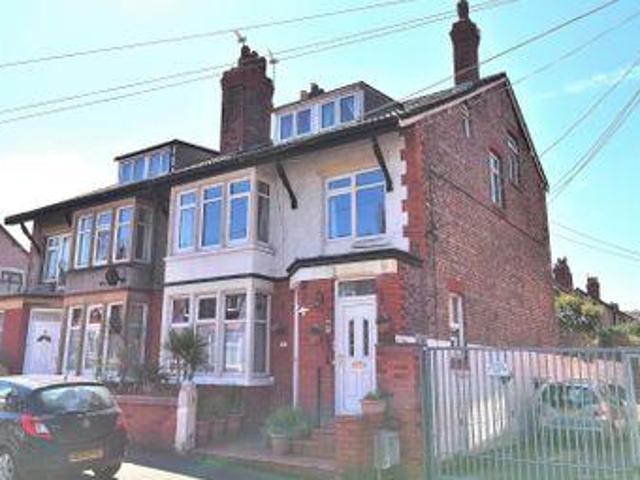 2 Bedrooms Flat for sale in Burlington Road, Wallasey CH45