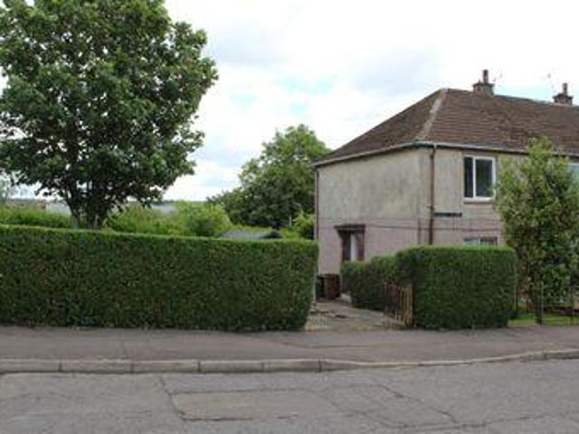 2 Bedrooms Flat for sale in Garnock Street, Dalry KA24
