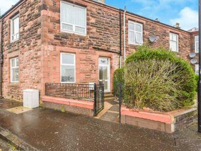 2 Bedrooms Flat for sale in Glebe Road, Kilmarnock KA1