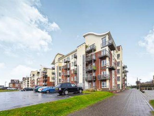 2 Bedrooms Flat for sale in Glenford Place, Ayr KA7