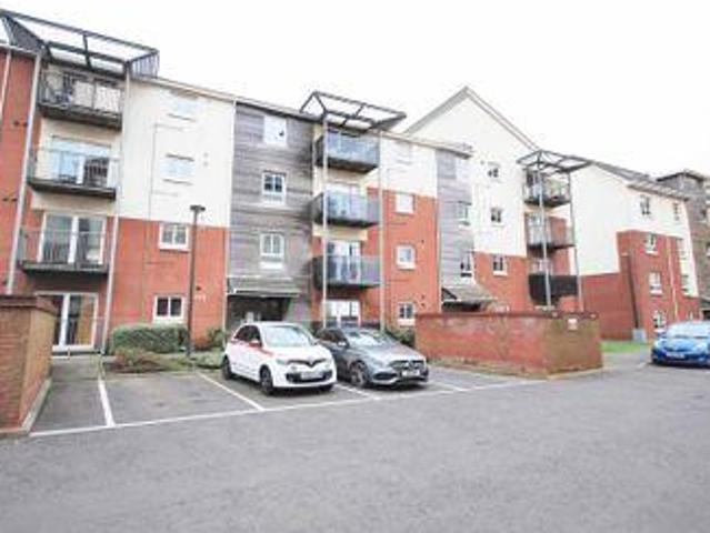 2 Bedrooms Flat for sale in Glenford Place, Ayr KA7