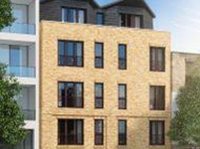 2 Bedrooms Flat for sale in Dod Street, Canary Wharf E14