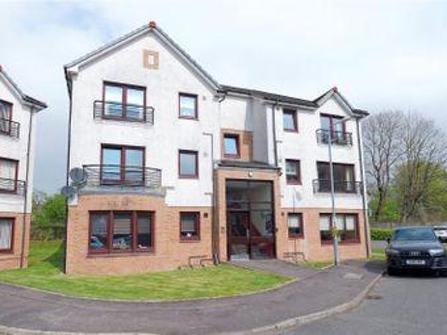 2 Bedrooms Flat for sale in Edward Place, Stepps, Glasgow, North Lanarkshire G33