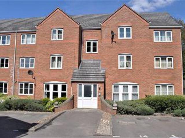 2 Bedrooms Flat for sale in Eliot Mews, Whittleford, Nuneaton CV10