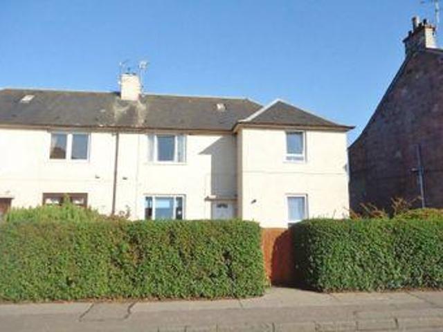 2 Bedrooms Flat for sale in Fairfield Road, Sauchie, Alloa FK10