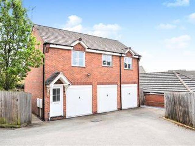 2 Bedrooms Flat for sale in Farnborough Avenue, Bilton, Rugby CV22