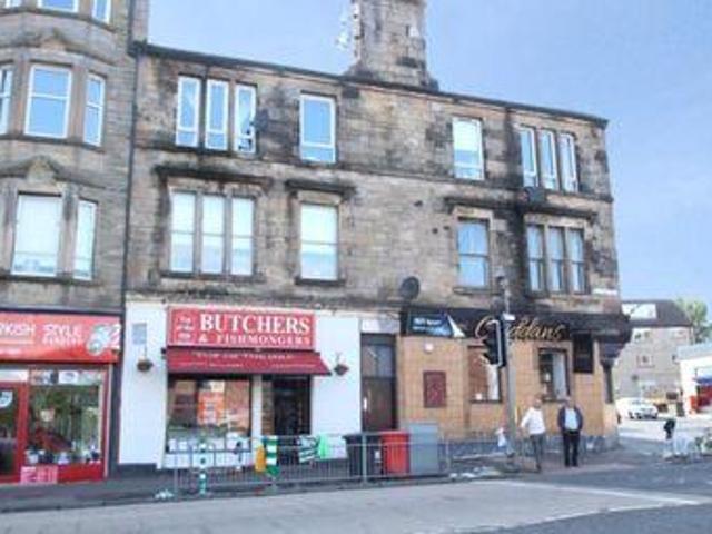 2 Bedrooms Flat for sale in Kilbowie Road, Clydebank, West Dunbartonshire G81