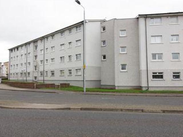 2 Bedrooms Flat for sale in Kings Court, Ayr KA8
