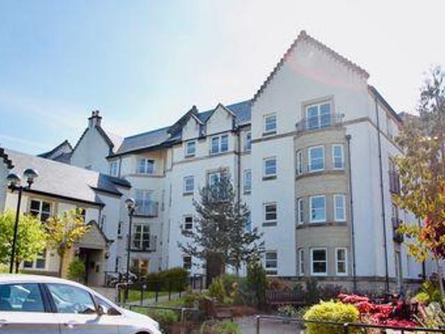 2 Bedrooms Flat for sale in Kinloch View, Linlithgow EH49