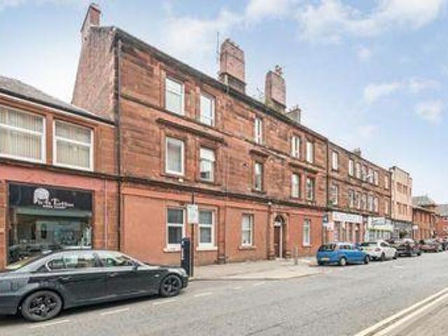 2 Bedrooms Flat for sale in Kyle Street, Ayr, South Ayrshire, Scotland KA7