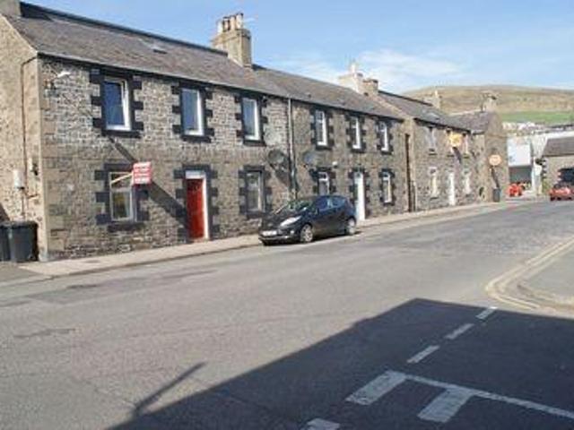 2 Bedrooms Flat for sale in Hall Street, Galashiels TD1