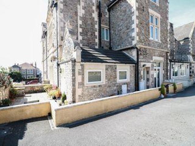 2 Bedrooms Flat for sale in Hamilton Road, Weston Super Mare BS23