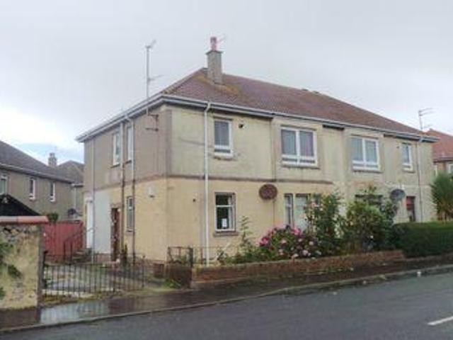 2 Bedrooms Flat for sale in Hunter Avenue, Ardrossan KA24