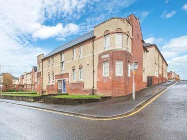 2 Bedrooms Flat for sale in John Street, Hamilton ML3