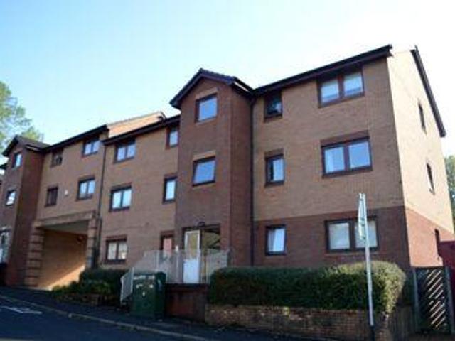 2 Bedrooms Flat for sale in Old Mill Court, Duntocher G81