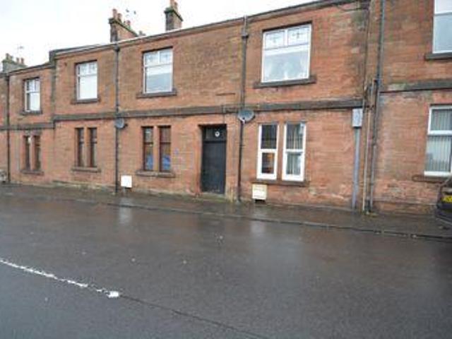2 Bedrooms Flat for sale in Loudoun Street, Mauchline KA5