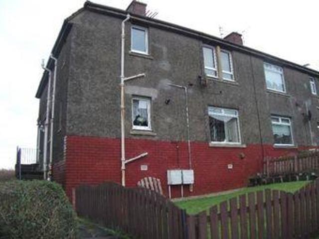 2 Bedrooms Flat for sale in Laurelbank, Coatbridge ML5