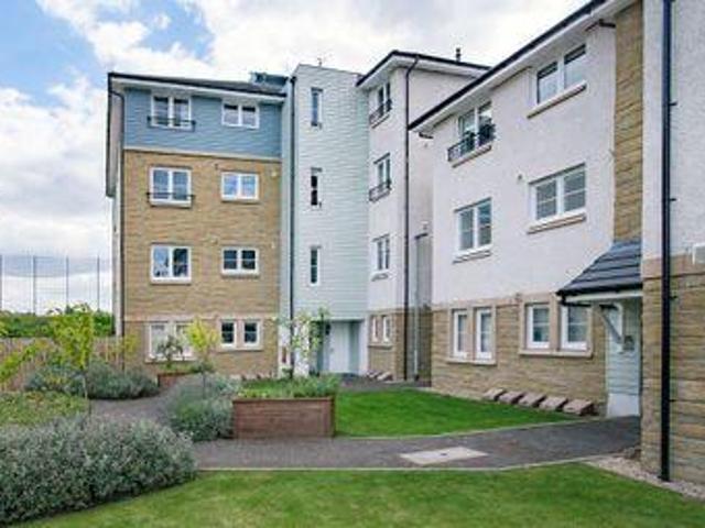 2 Bedrooms Flat for sale in Maurice Wynd, Dunblane, Dunblane, Scotland FK15