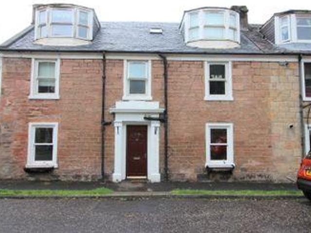 2 Bedrooms Flat for sale in Main Street, Inverkip, Greenock PA16