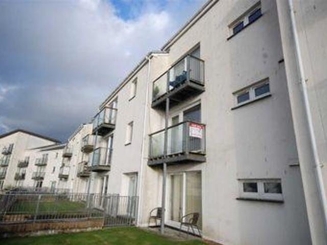 2 Bedrooms Flat for sale in Mariners View, Ardrossan KA22