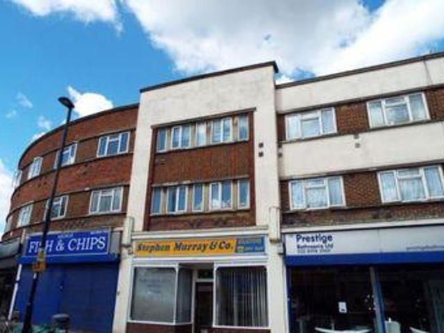 2 Bedrooms Flat for sale in Medway Parade, Perivale, Greenford, Middlesex UB6